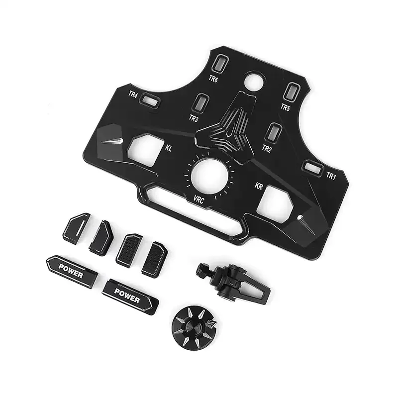 FLYSKY Remote Control PL18 Ultra FP02 New Aircraft Panel