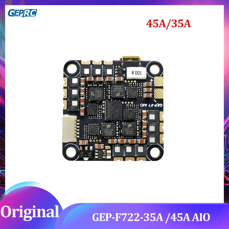 Geprc GEP-F722-35A … - image