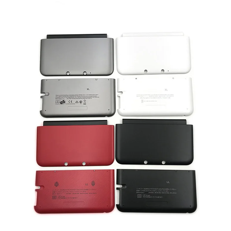 AA84 ماتي حامي غطاء لوحة واقية الإسكان شل ل نينتندو 3DS LL/3DS XL لعبة الملحقات