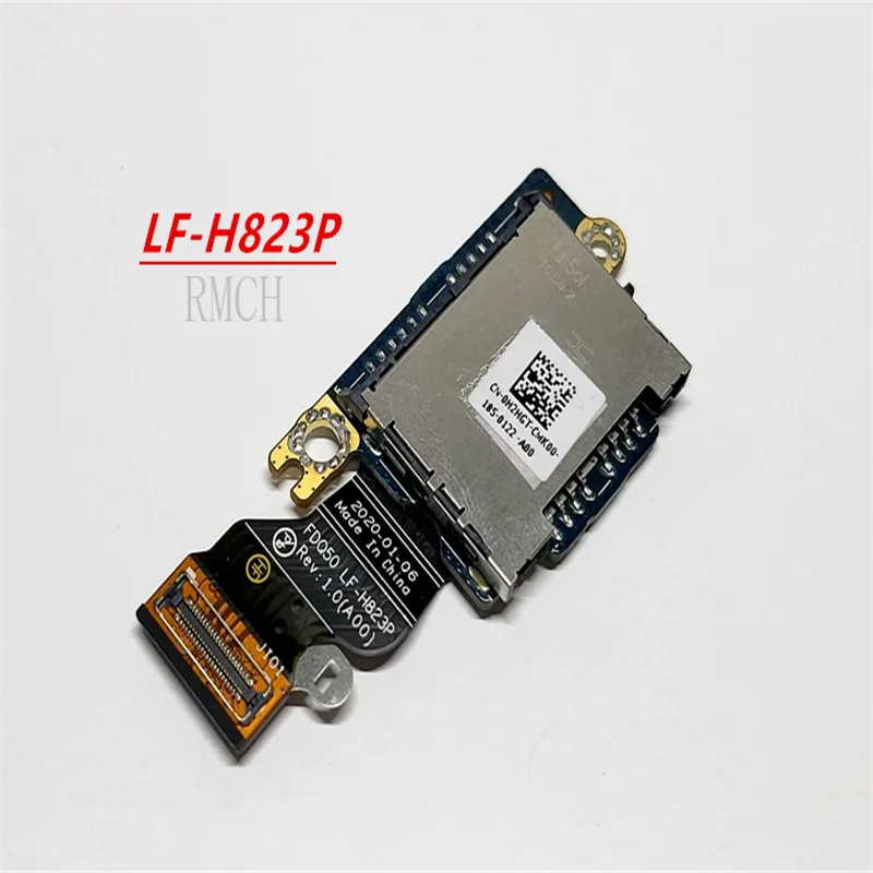 0H2HGT Echt Voor Dell Xps 15 9500 P91F Kaartlezer Io Board