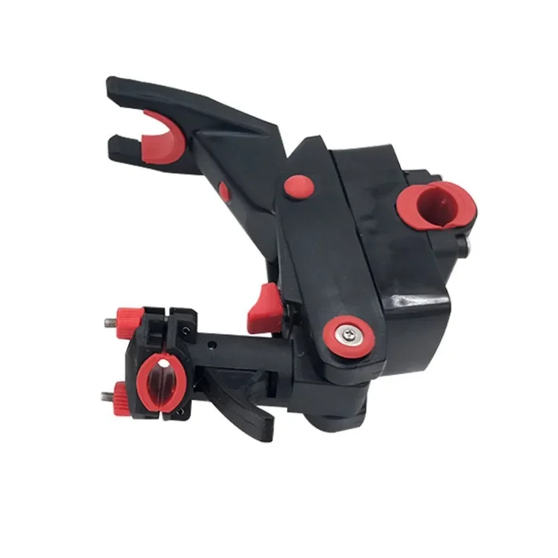 Marine fishing rod, bracket, boat fishing rack, rod throwing boat battery bracket