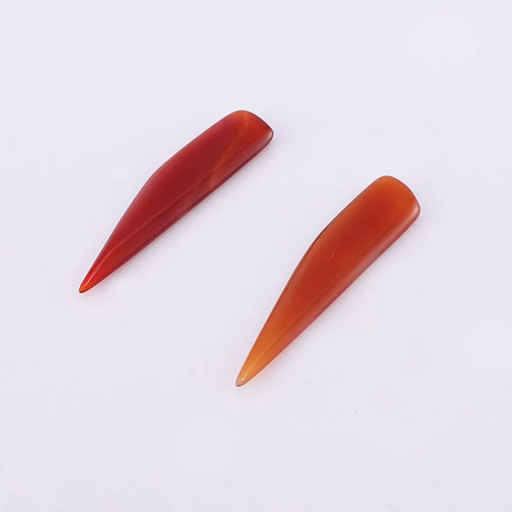 3Pcs Polishing Agate Tool Compact Jewelry Burnisher for Professional Ring Bracelet Shine Enhancement Maintenance Kit