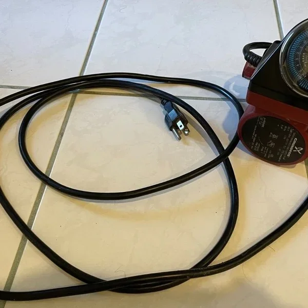 

2026 Up15-10su7p Tlc, Comfort Hot Water Recirculation Pump, 3/4" Npt, 115 V Brand New Original Spot Plc