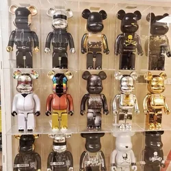 Bearbrick Anime Bear Model, High Quality, Birthday Presents, Home Decoration, Be @ rbrick, 1000% Model, New, 70cm