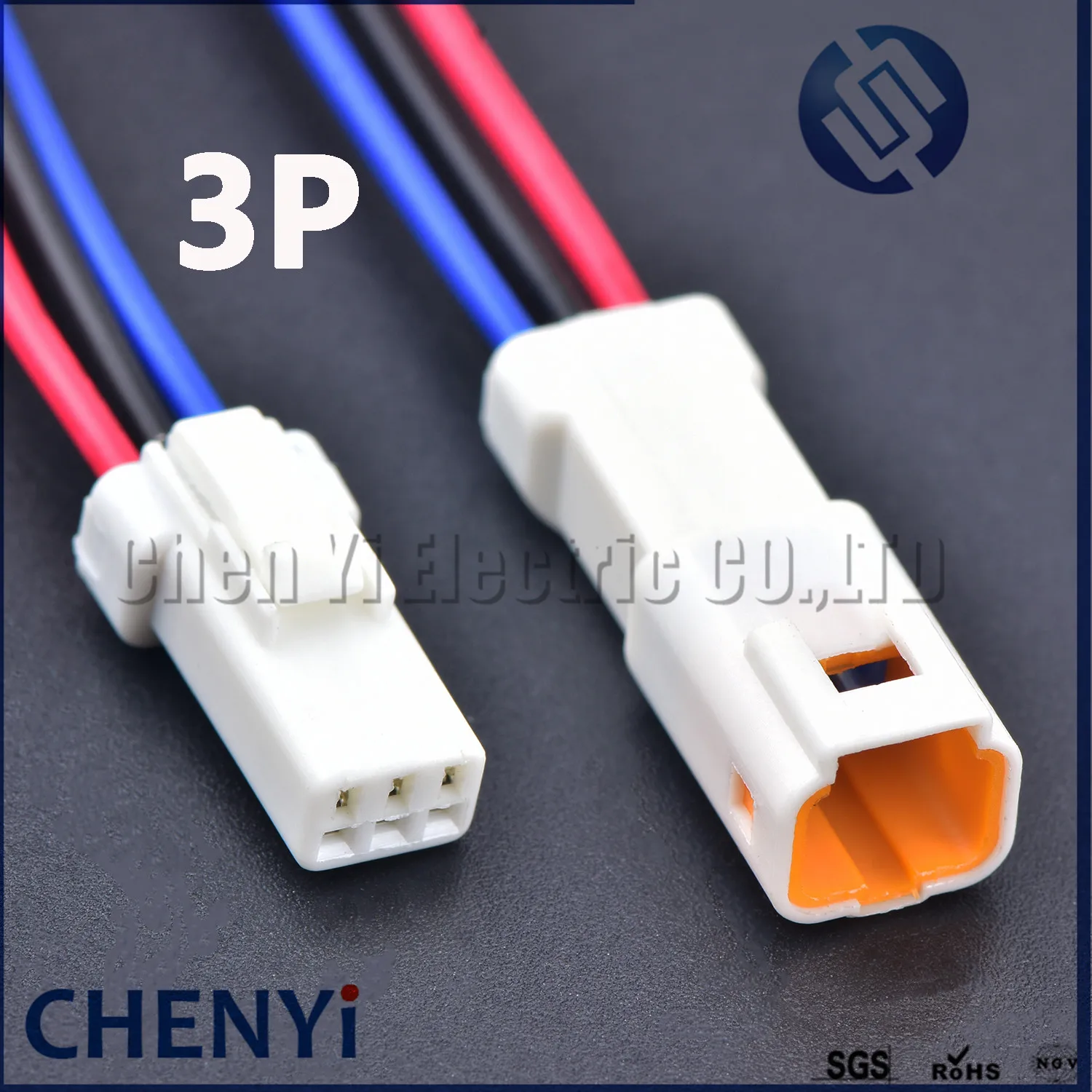 JST 3 Pin Auto Waterproof Electronic Connector Wire Harness Butt Plug 03R-JWPF-VSLE-S 03T-JWPF-VSLE-S JWPF-VSLE-D