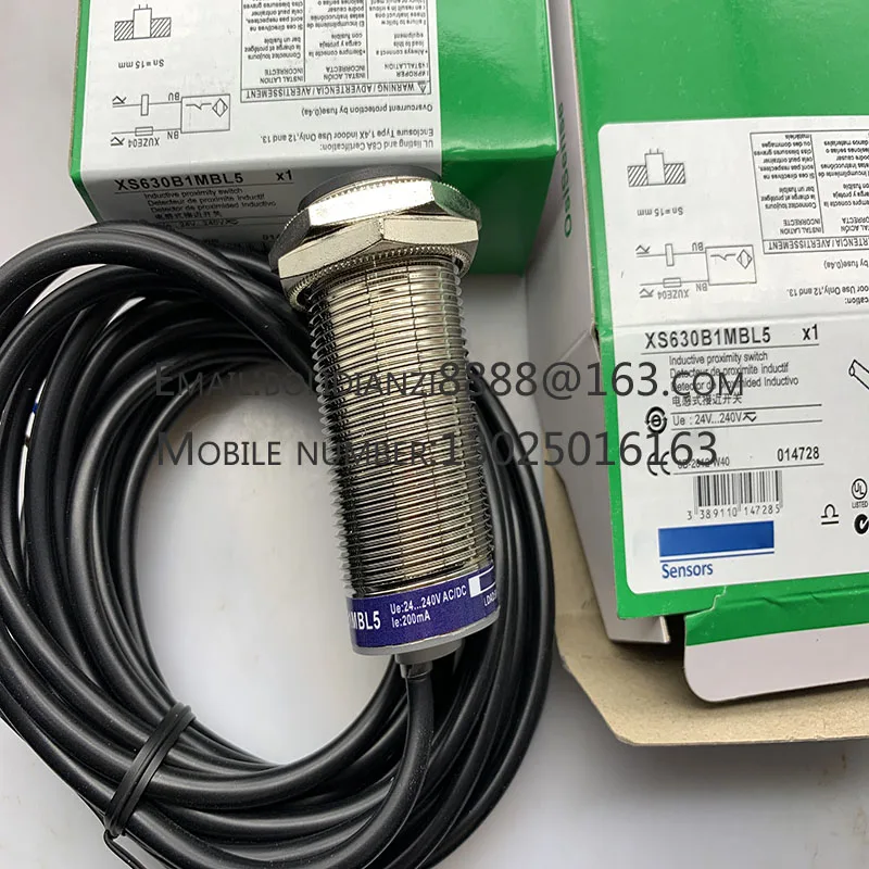 

quality assurance XS630B4NAL2 XS630B4NAL2C sensors in stock