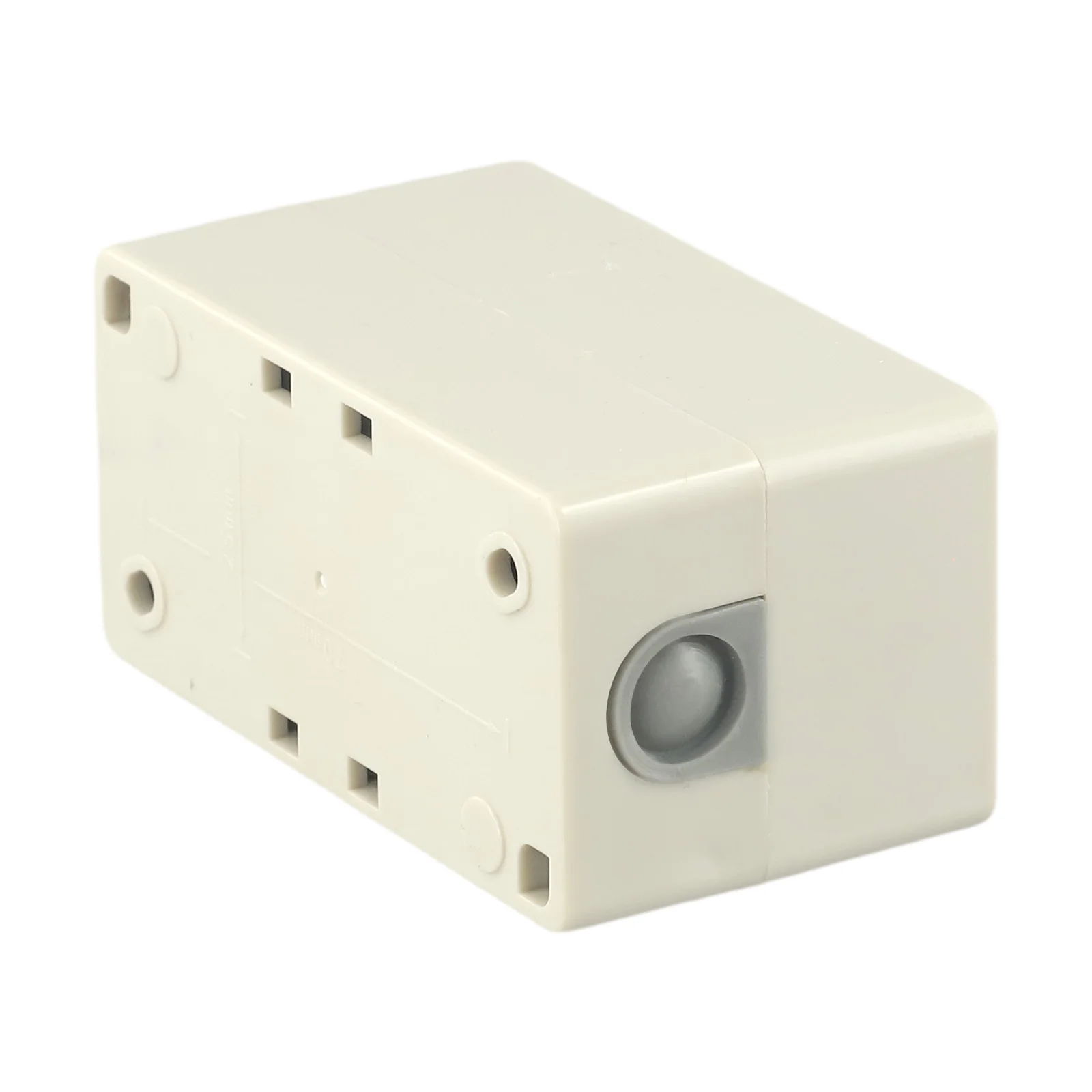 

Efficient Motor Operation Switch Direct Motor Control 9 X 4.6 X 5.1cm Power Push Button Switch Screw Terminal Connection