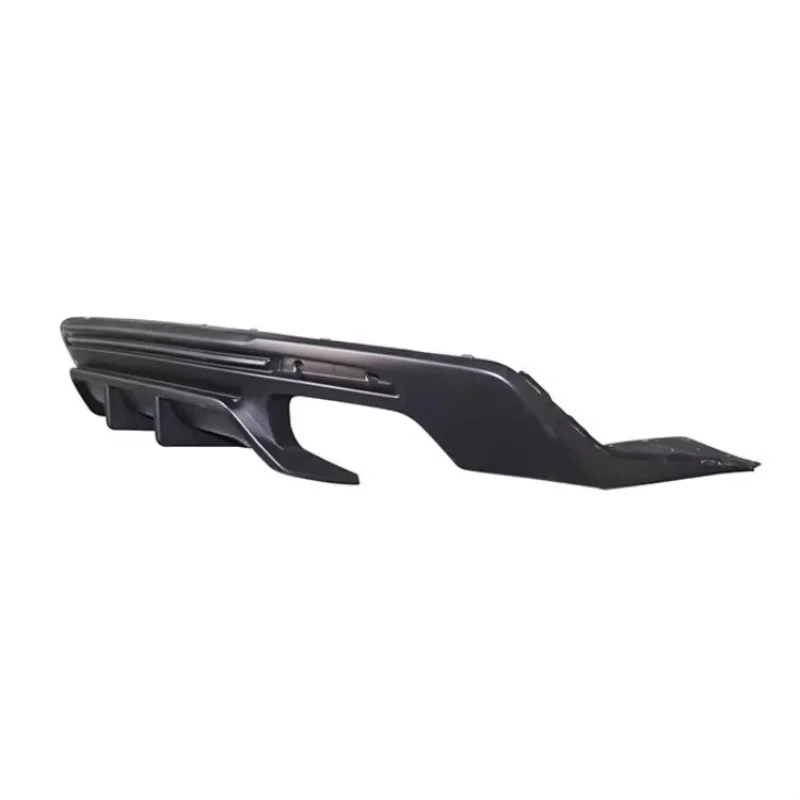 High Quality RS Style Auto Bumper Dual Outlet Rear Diffuser Lip For Chevrolet Camaro 2016-2022