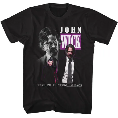 John Wick Triple Wi… - image