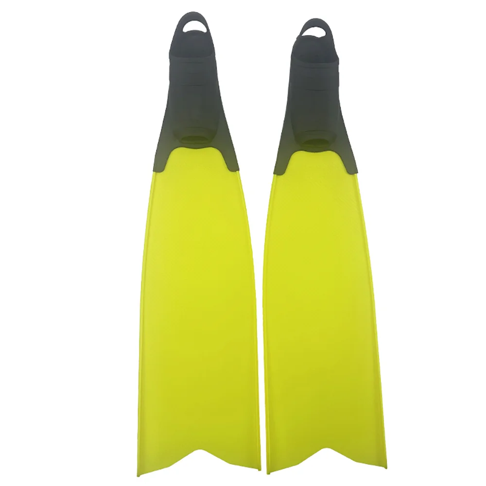 Professioneel Duiken Lange Vinnen Lichtgewicht Flippers Watersport Strandschoenen Snorkelen FreeDiving Onderwatervissers Jagen