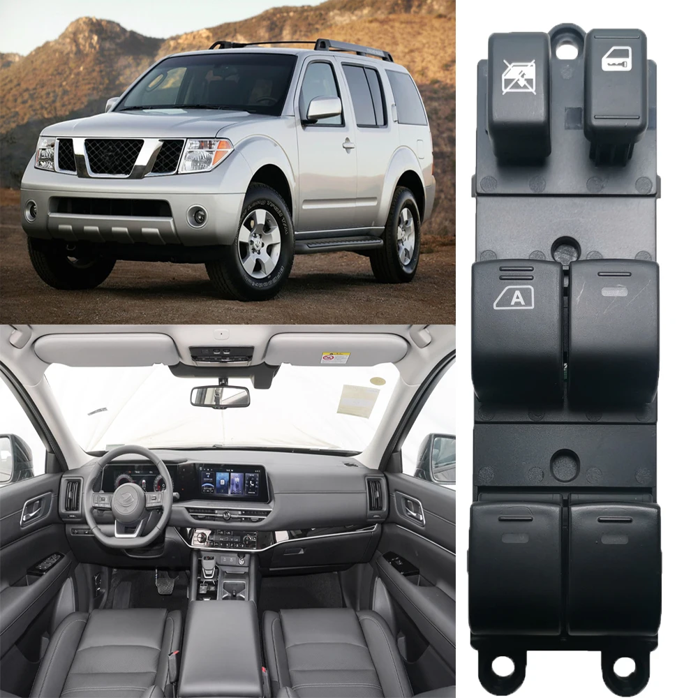 Power Window Switch…