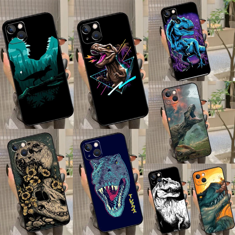 T Rex Dinosaur Tyra… - image