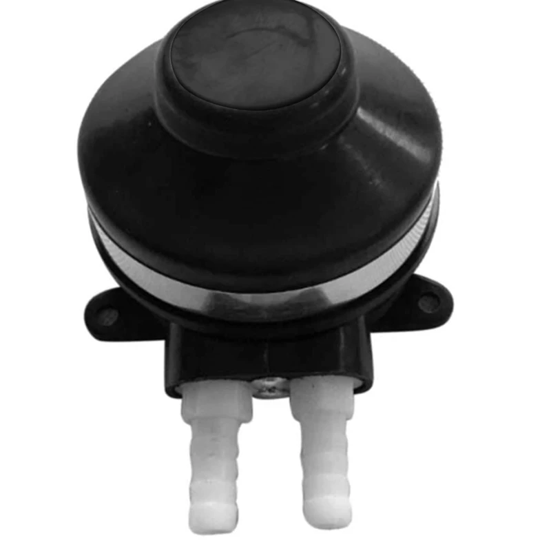 Marine Boat Foot Pump Suitable For Washbasin Mobile Toilet Flexible Hose Yacht Accessories