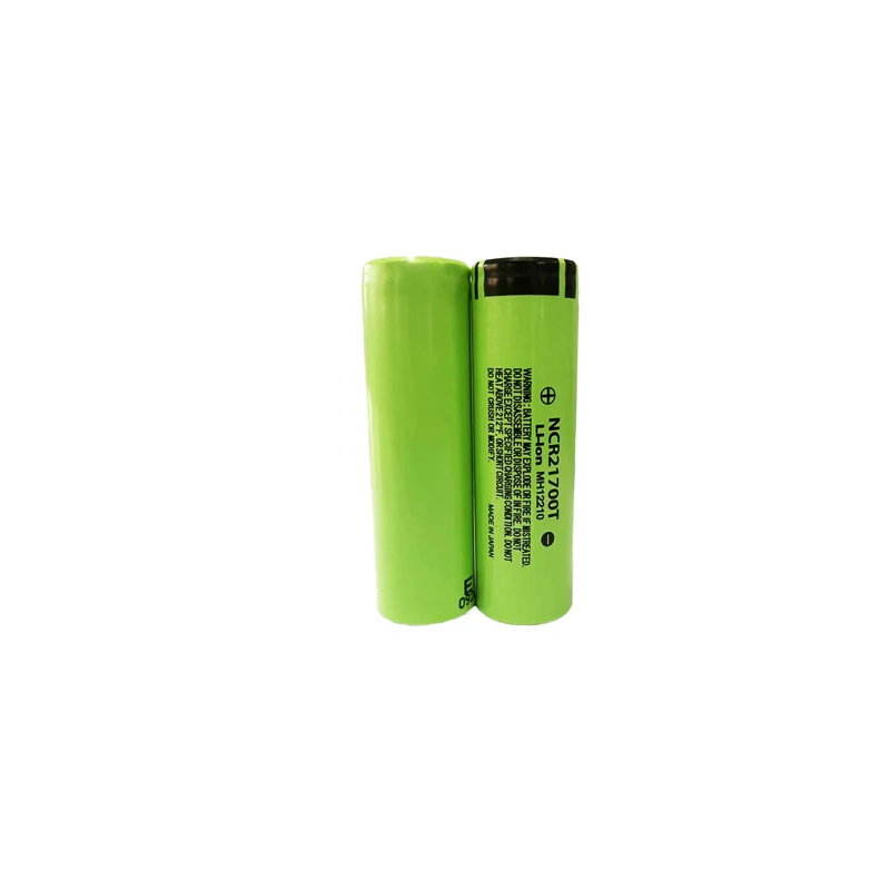 21700 4800mAh NCR21700 48T 3.7v akumulatory litowe o dużej pojemności do latarki zabawki HD Cell