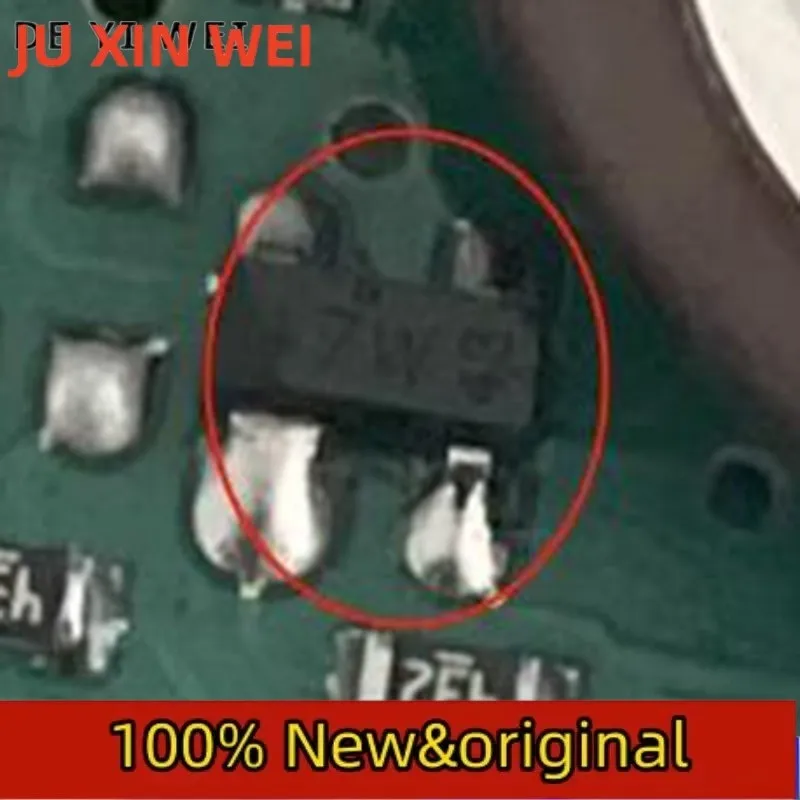 5Pcs/Lot Original New 47W 47S 47T Remote Control Transistor 4-Pin Triode