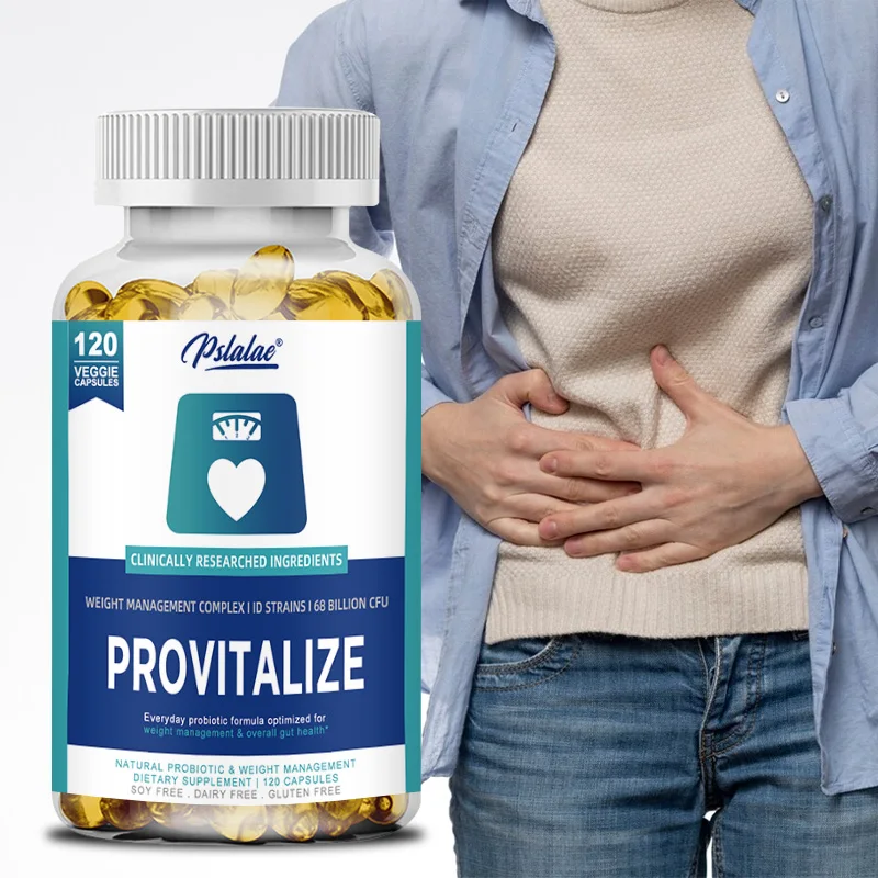 

Probiotic Supplement - Support Intestinal Health, Enhance Immunity, Balance Intestinal Flora, and Promote Digestion