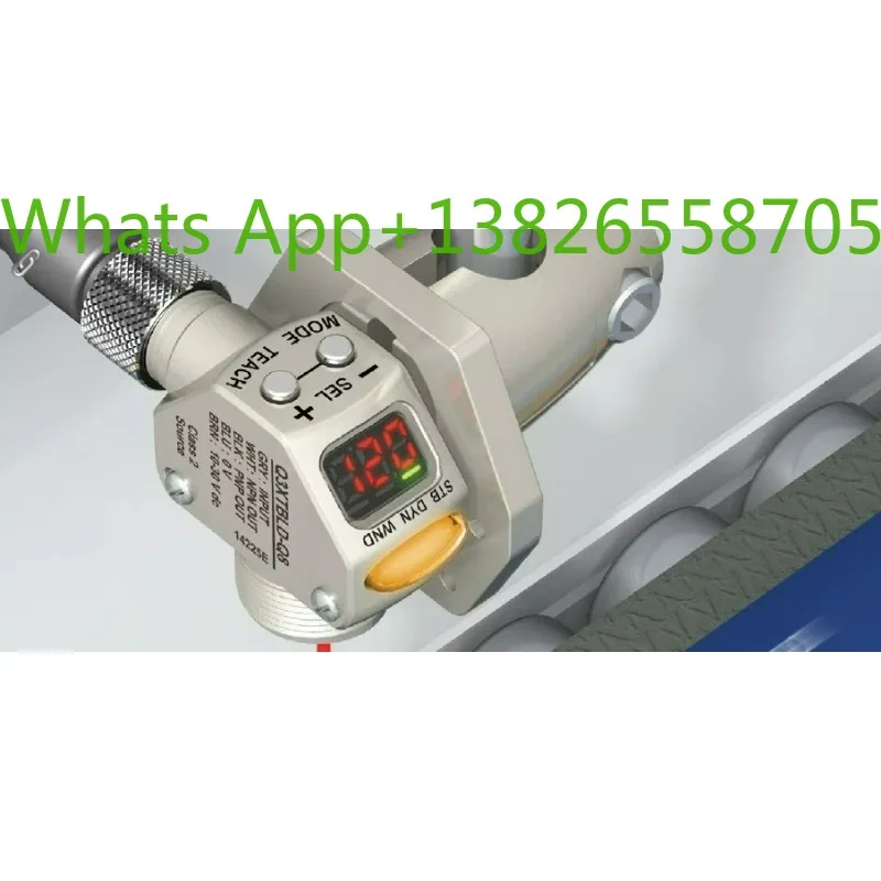 New original genuine color label sensor Q3XTBLD-Q8, Q3XTBLD150-Q8