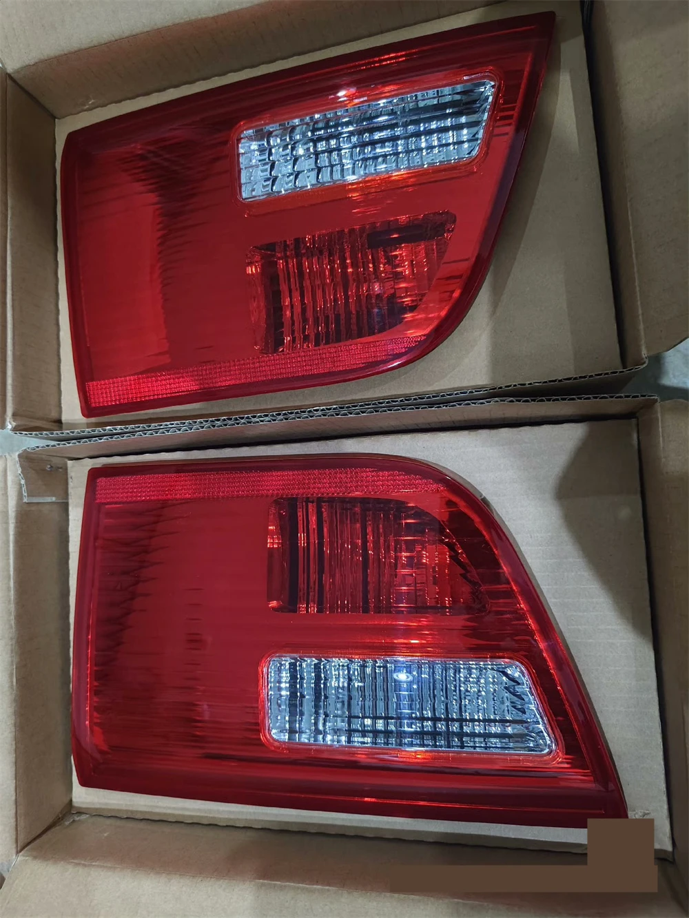 For BMW X5 E53 2000-03 led rear tail light brake reversing lamp Car accessories accesorios para auto