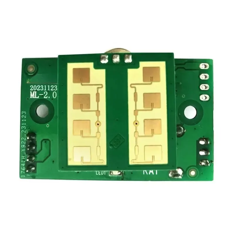 For  24G Microwave Induction Module, Automatic Gate Control Gate Induction Intelligent Circuit Board