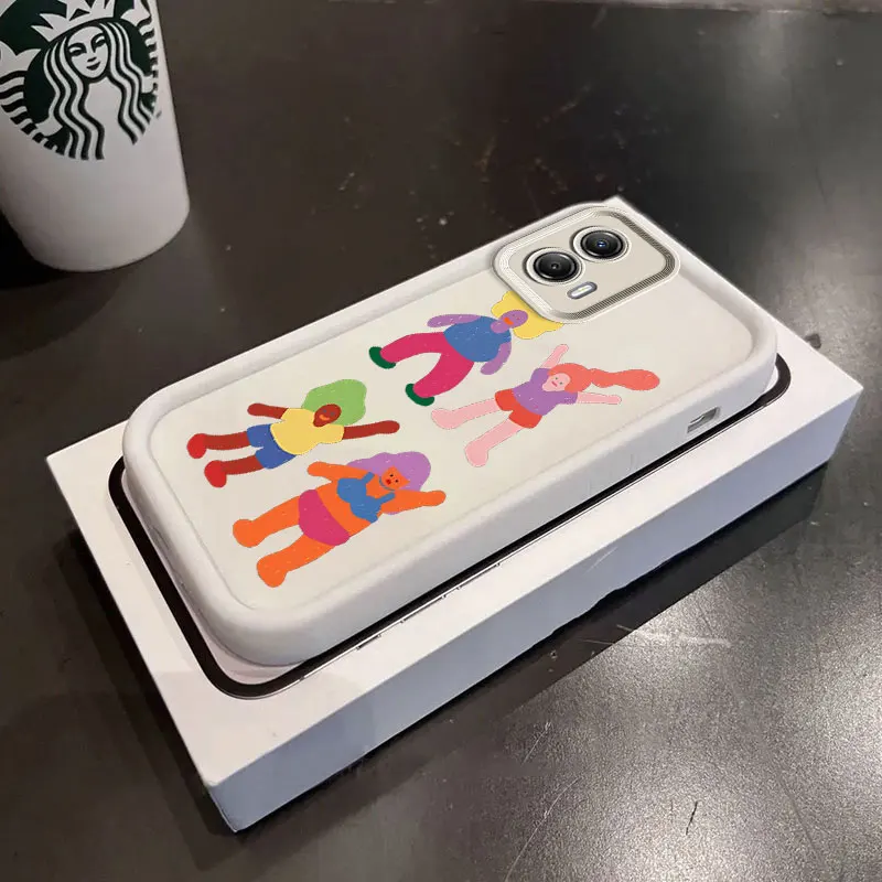 Чехол для телефона Motorola Moto G53