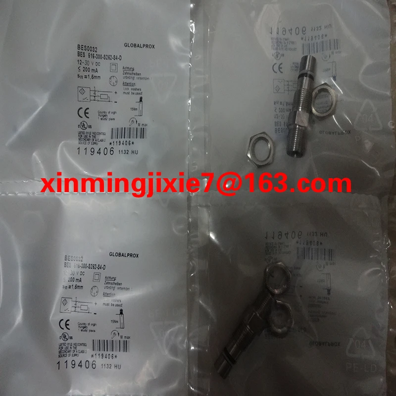 quality guarantee in stock sensor BES01M1 BES 516-383-EO-C-03   proximity switch Integrated circuit