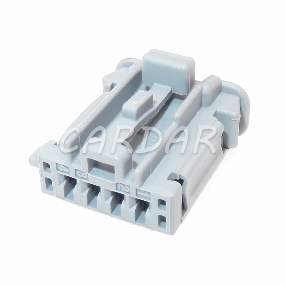 

1 Set 4 Pin 98817-1048 Connector Assembly Car Wire Cable Socket Automobile Modification Plug AC Assembly