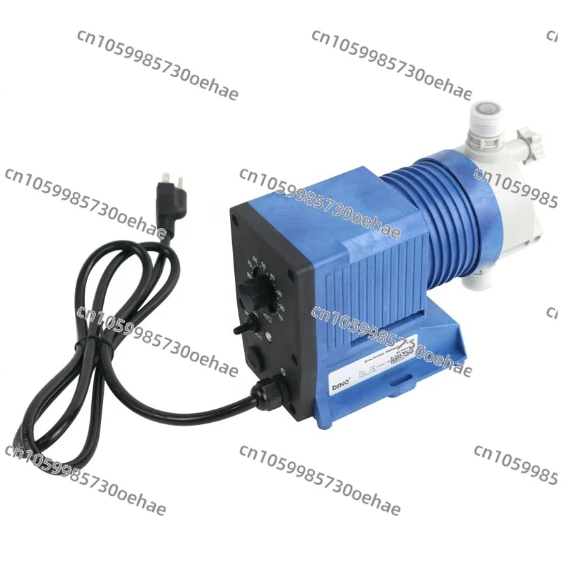 Digital Acid Chemical Liquid Chlorine Electronic Metering Pump 110v 8L3bar