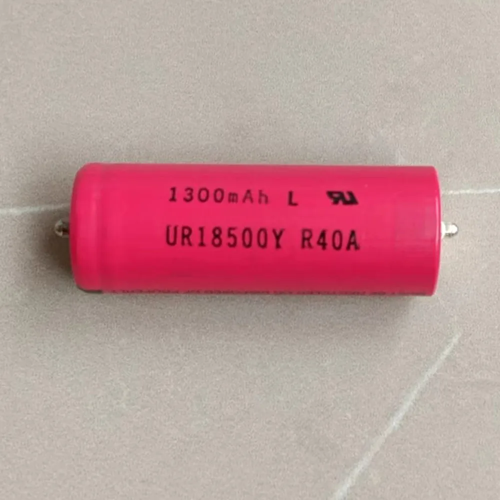 UR18500Y UR18500L Battery for Braun Series 5 7 9 720s-4 790cc-4 9565 9585 9785 9260s 5375 5377 5378 CT2s CT3 CT4s CT4 CT5cc CT6
