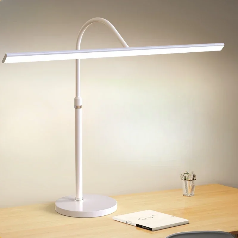 

Smart desk lamp eye protection learning desk anti-myopia reading and writing