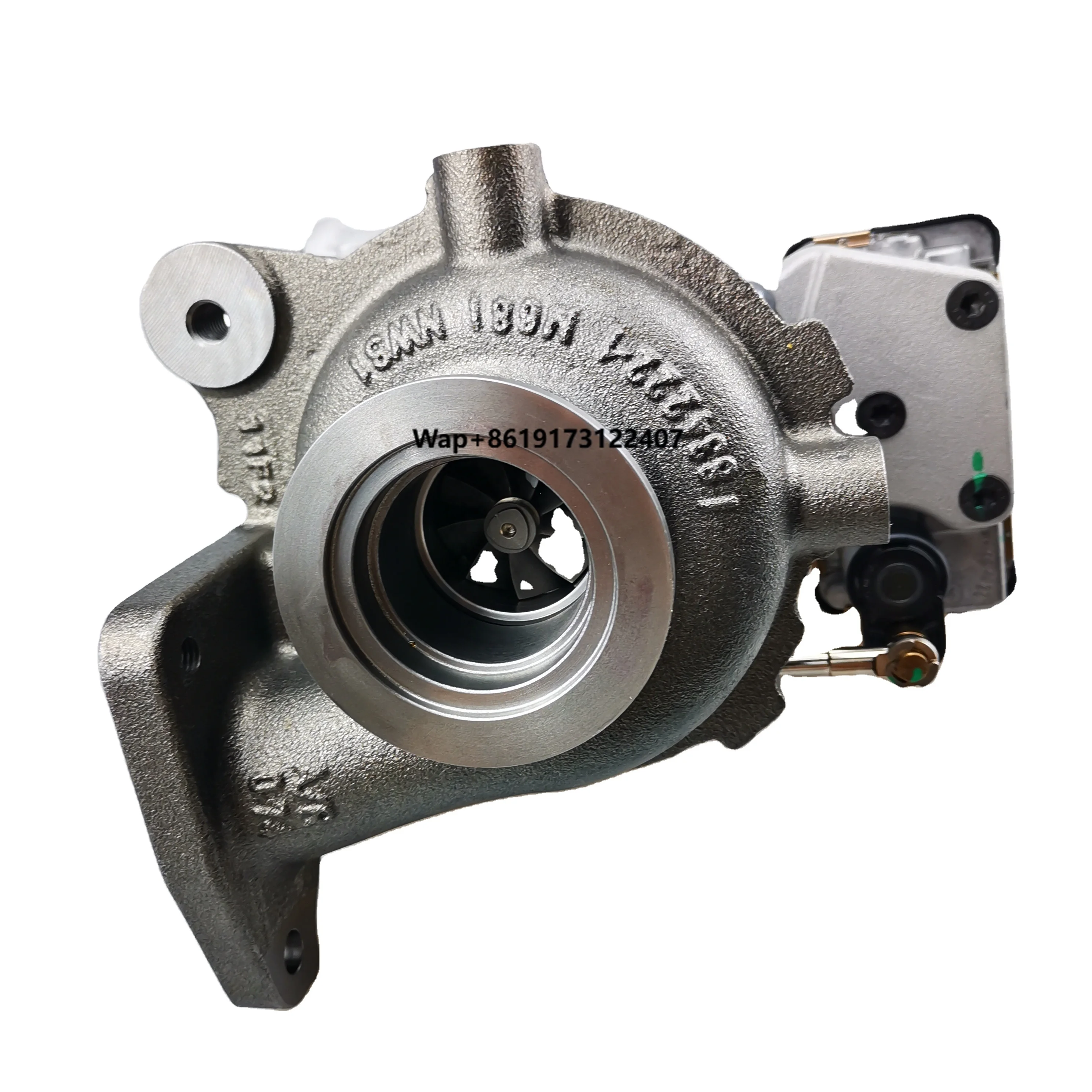 

Оригинальный турбокомпрессор G10 1.9T Changan F70 848184-5002S 10168923