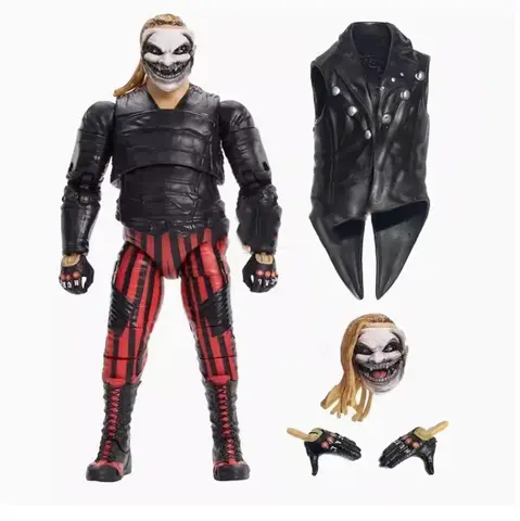 In Sock 1/12 Toys Model Wrestler UT The Man FIEND Full Set Moveable Action Figure Gift For Fans Collect