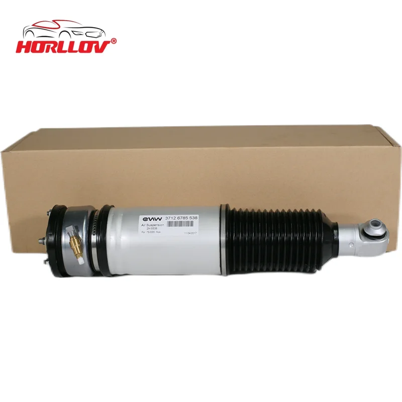 リア左エアサスペンションショックアブソーバー OE 37126785537 37126758573 BMW 7シリーズ E65 E66用