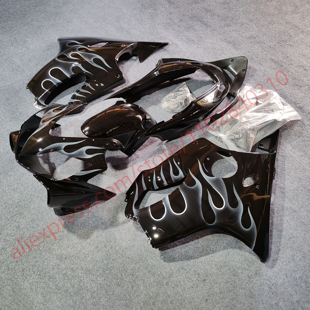 رئيس الهدايا المجمعة CBR 600 F4i 2004 2005 2006 2007 OEM نمط دراجة نارية حقن Fairings لهوندا CBR 600 F 4i 04 05 06 07