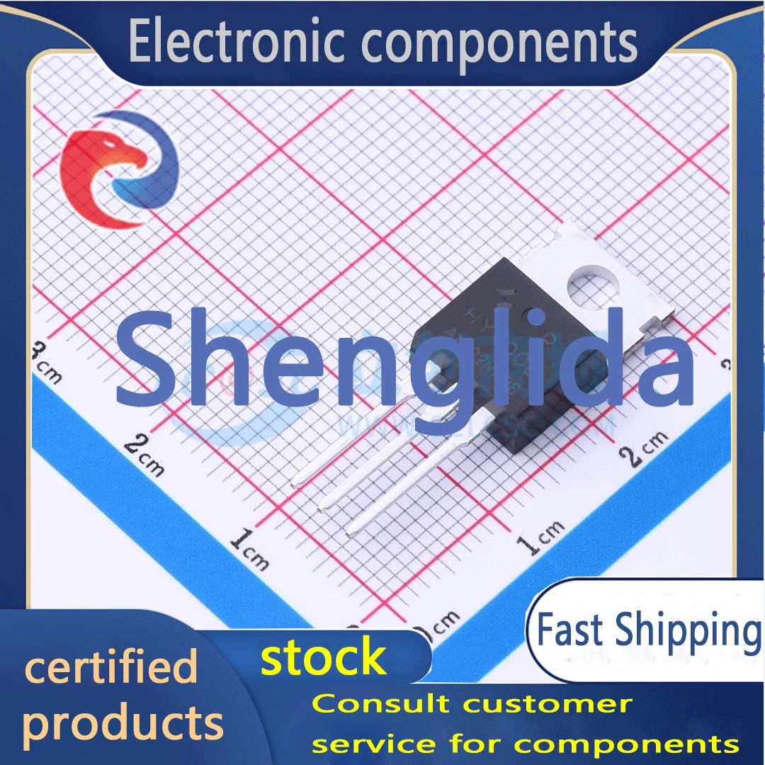 

HY4008NA2P package TO-220FB-3L field-effect transistor (MOSFET) brand new stock 1PCS