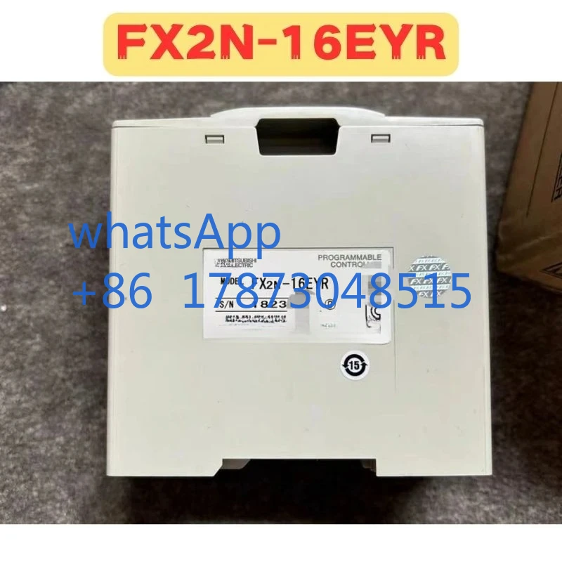 

Brand New Original FX2N-16EYR FX2N 16EYR Extension Module