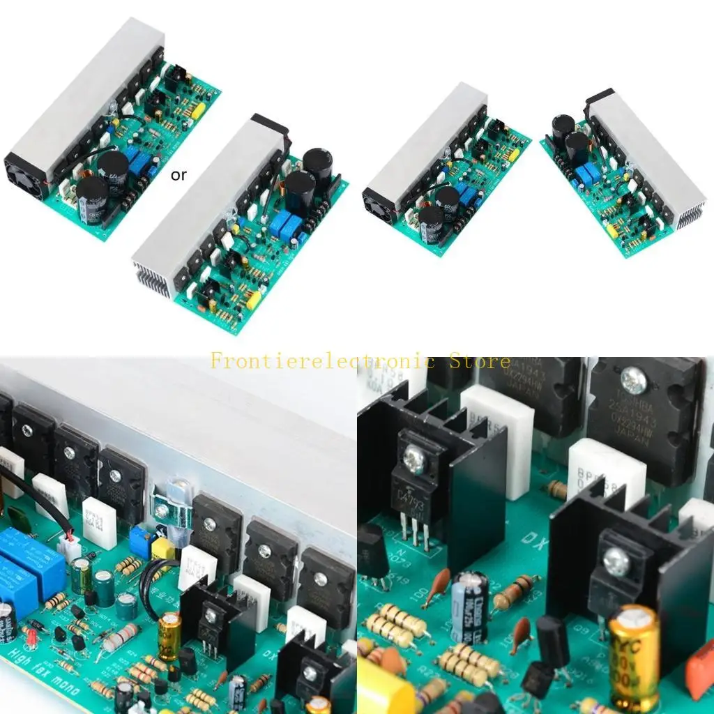 g8db-ハイパワープロフェッショナルモノラルパワーアンプボード-800-ワット右-左アンプモジュール