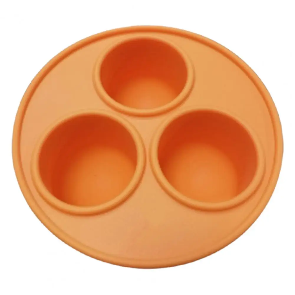 

Pet Food Freezing Tray Dog Treat Tray Reusable Silicone Dog Treat Molds Create Healthy Freezable Treats with Easy for Dishwasher