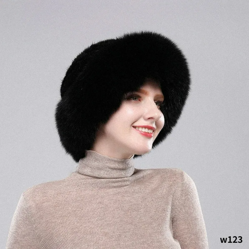 2025 New Girls Quality Soft Genuine Mink Fur Hats Women Winter Luxury Knitted Real Mink Fur Bomber Hat Natural Warm Fox Fur Cap