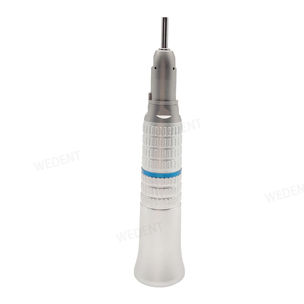 

WEDENT Supplier External Water Spray Small Vibration Low Speed Handpiece Kit 1:1 Contra Angle