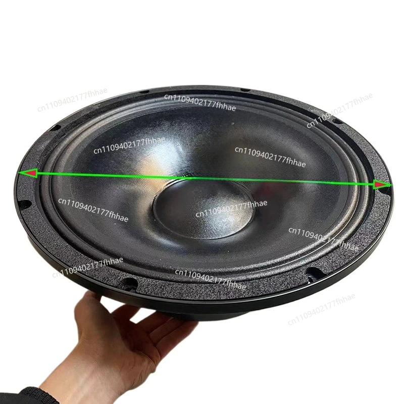 15-Inch 800W12-inch Woofer 220 Magnetic 100-core Aluminum Basin Frame High-power Professional Stage Speaker