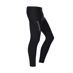 Herren-Neoprenanzug-Hose, 3 mm Neopren, zum Tauchen, Surfen, Tauchen, Schnorcheln, Winter-Badeanzug, warm halten, Hose, Neoprenanzug