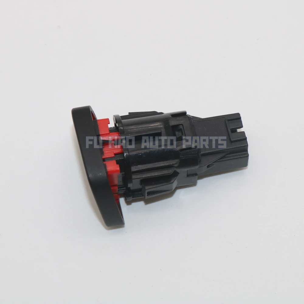 23430334 Black Hazard Warning Switch for Buick Envision 2.0L 2.5L 2016-2020