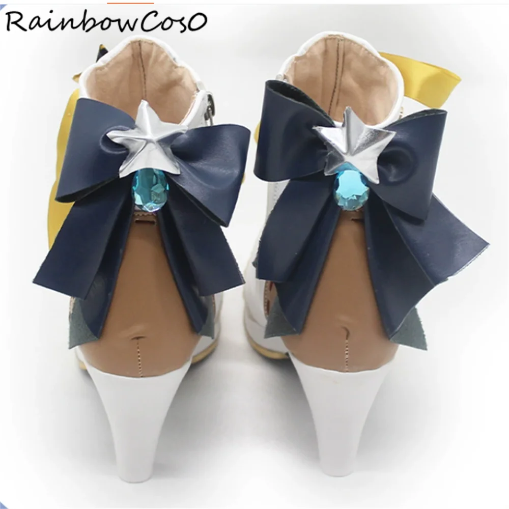 Neo Universe Umamusume Pretty Derby Cosplay Schoenen Laarzen Spel Anime Halloween RainbowCos0 W4304