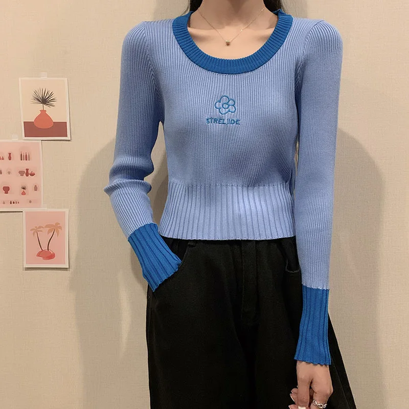 Sweaters Jumpers Womens Women'S Sweater Trend 2025 Modal Tonal Pineapple Pattern Irregular Dance Sequin Ballet Class Performance view 6