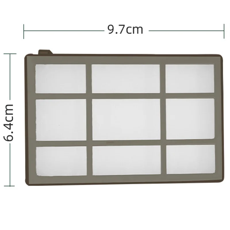 ABKR-робот-пылесос, основная боковая щетка, фильтр Hepa, накладка для швабры, запасные части, комплект аксессуаров для Create Ikohs Netbot S18