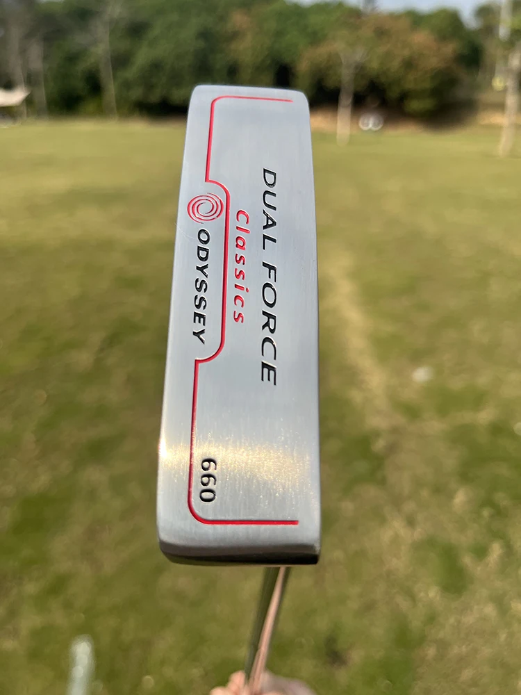 SPECIAL Odyssey DUAL FORCE GOLF PUTTER GOLF CLUB