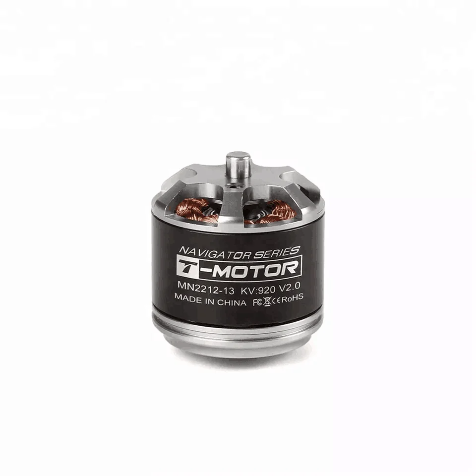 T-MOTOR MN2212 V2.0 KV780 KV920 2-4s brushless motor FPV 3D RC plane VTOL helicopter long flight time flying Freestyle Power Kit