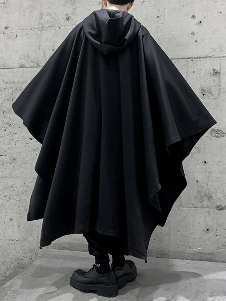 

Халат волшебного волшебника на Хэллоуин k Sle, плащ с капюшоном расширенной длины, ветровка ex Special Wide Par из полиэфирного волокна