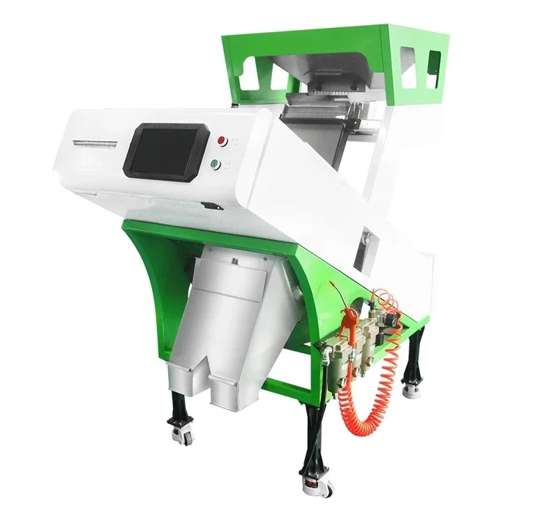 Automatic seed selection machine, wheat stone removal machine