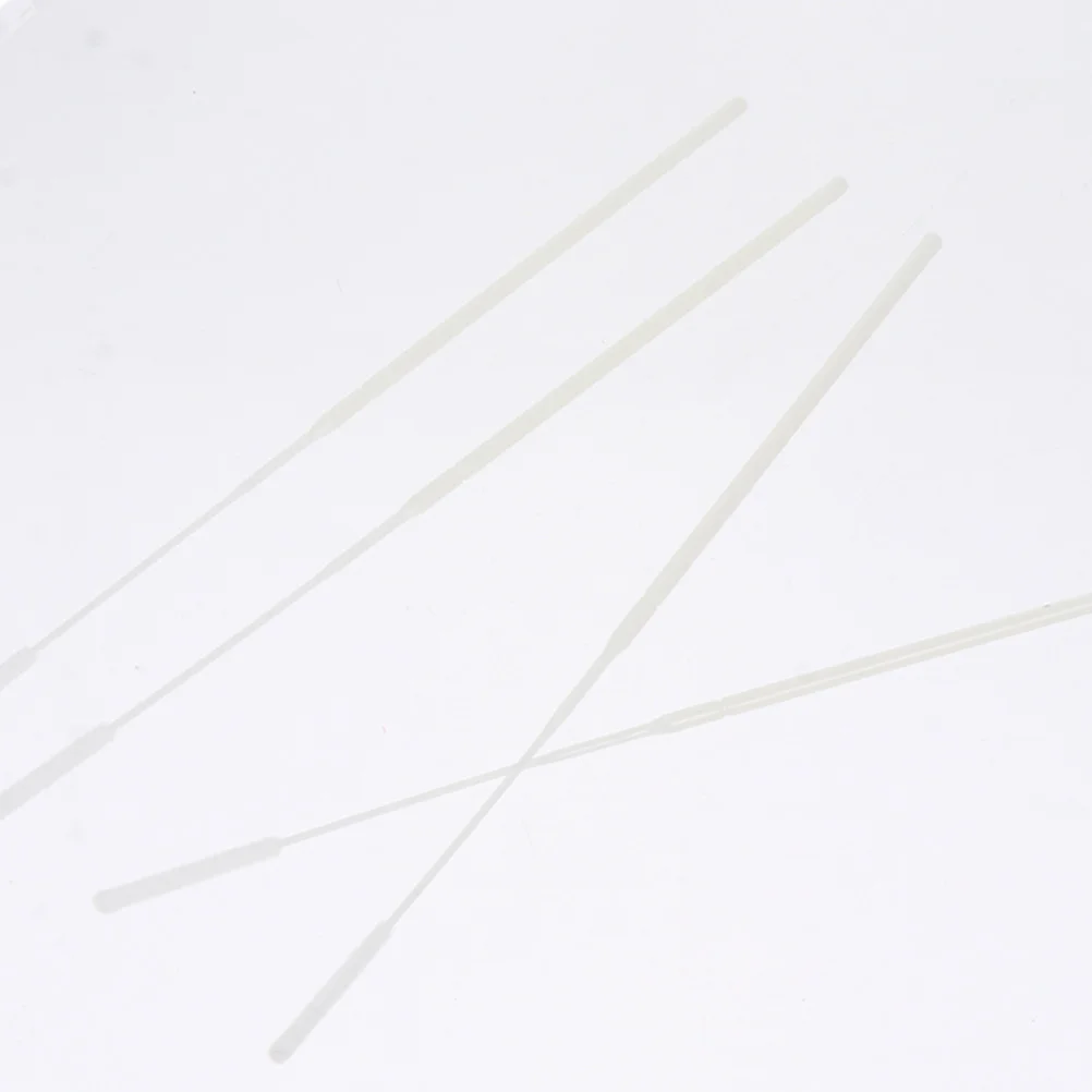 

40pcs Nasal Swabs Sterile Disposable Cotton Swabs Medical Sampling Sticks for Hospitals Clinics Laboratories Specimen
